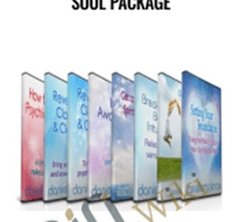Intuition Through The Soul Package – Danielle MacKinnon