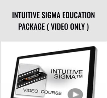 Intuitive Sigma Education Package ( Video Only ) – Intuitivetradinginstitute