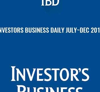 Investors Business Daily July~Dec 2015