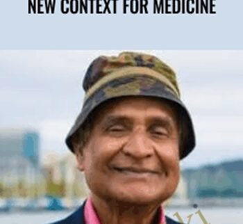 New Context for Medicine - Iquim - Dr Amit Goswami