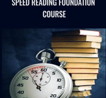 Speed Reading Mastery Course - Iris Reading