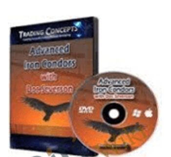 Iron Condor – Advanced – tradingconceptsinc