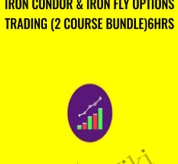 Iron Condor & Iron fly Options Trading (2 Course Bundle)6Hrs - Saad Tariq Hameed