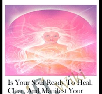 Is your soul ready to heal, clear, and manifest your good?