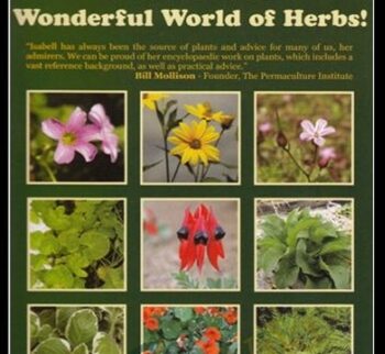 Herb Course: The Wonderful World of Herbs! - Isabell Shipard