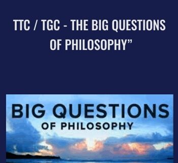 TTC / TGC - The Big Questions of Philosophy" - Israel Gbati