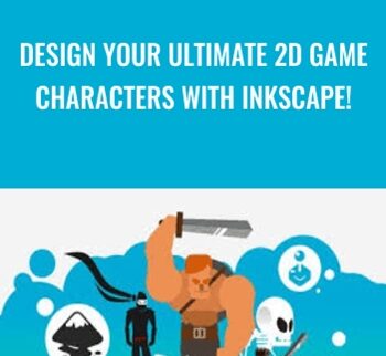 Design Your Ultimate 2D Game Characters With Inkscape! – István Szép
