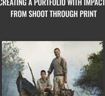 Creating a Portfolio with Impact: From Shoot Through Print - JOEY L
