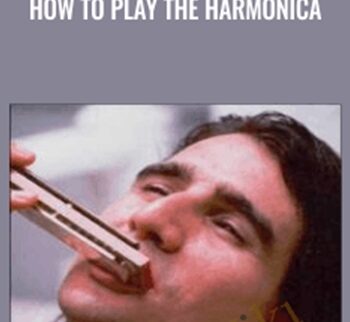 How To Play The Harmonica - JP Allen