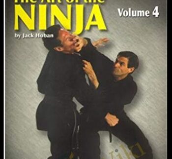 Art of the Ninja - Jack Hoban