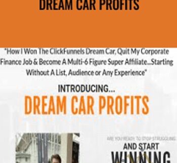 Dream Car Profits – Jacob Caris