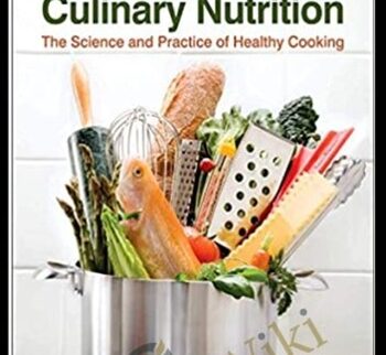 Culinary Nutrition - The Science and Practice of Healthy Cooking - Jacqueline B. Marcus