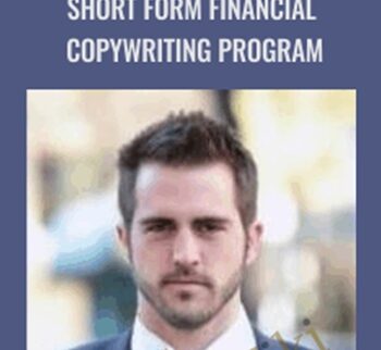 Short Form Financial Copywriting Program - Jake Hoffberg