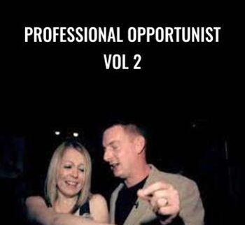 Professional Opportunist Vol 2 - James Brown