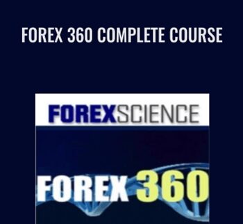 Forex 360 Complete Course – James De Wet