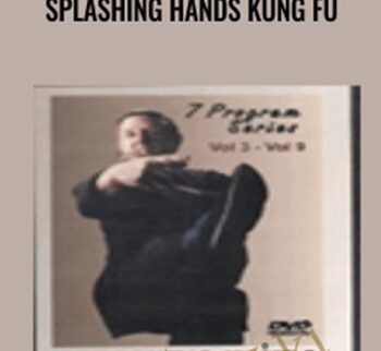 Splashing Hands Kung Fu - James McNeil