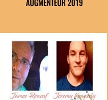 Augmenteur 2019 – James Renouf & Jeremy Kennedy