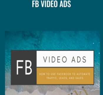 FB Video Ads - James Wedmore