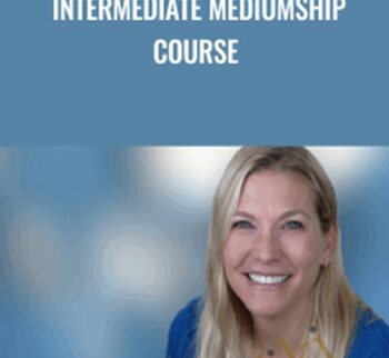 Intermediate Mediumship Course - Jamie Butler