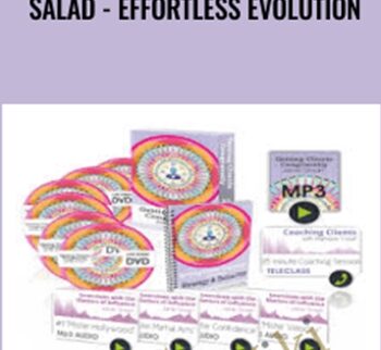 Salad - Effortless Evolution - Jamie Smart