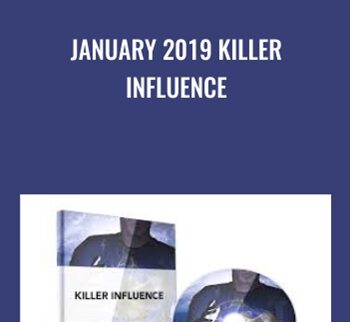 January 2019 Killer Influence - David Snyder