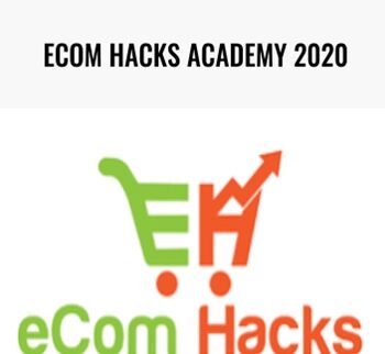Ecom Hacks Academy 2020 – Jared Goetz