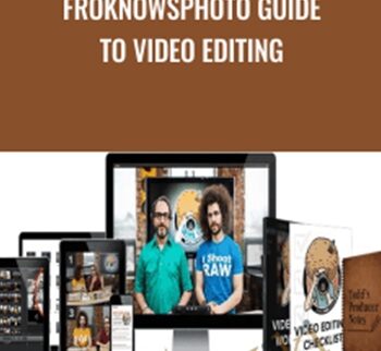 FroKnowsPhoto Guide To Video Editing – Jared Polin