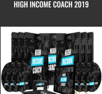 High Income Coach 2019 – Jason Capital