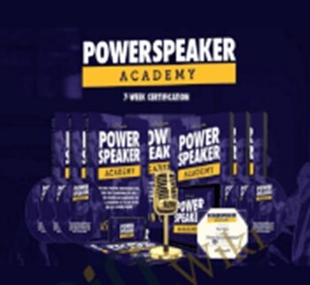 Power Speaking Academy – Jason Capital