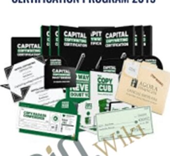 The Capital Copywriting Certification Program 2019 – Jason Capital