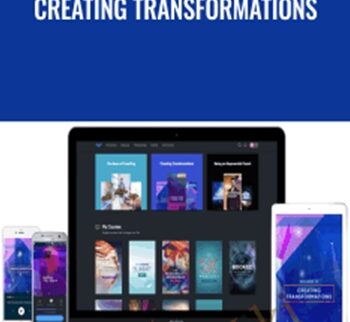 Creating Transformations – Jason Goldberg