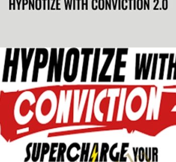 Hypnotize With Conviction 2.0 - Jason Linett