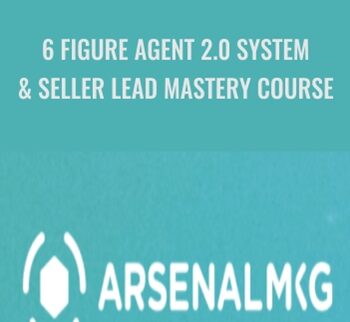 6 Figure Agent 2.0 System & Seller Lead Mastery Course – Jason Wardrope