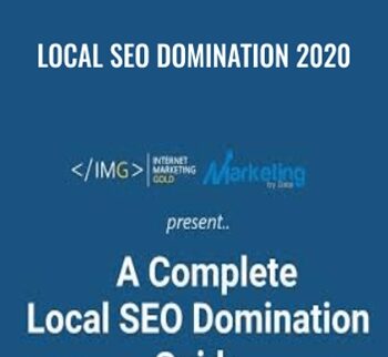 Local SEO Domination 2020 - Jason Wright