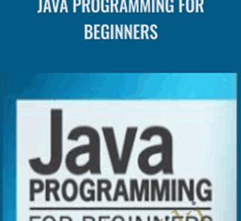 Java Programming For Beginners