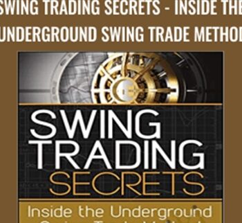Swing Trading Secrets - Inside the Underground Swing Trade Method - Jea Yu