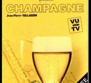 Champagne - Jean Pierre Vallarino