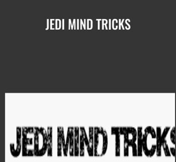 Jedi Mind Tricks - Kevin Hogan