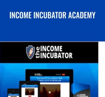 Income Incubator Academy – Jeet Bannerjee