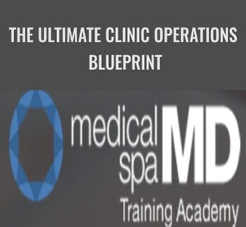 The Ultimate Clinic Operations Blueprint – Jeff Barson