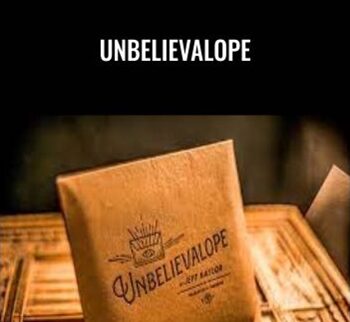 Unbelievalope - Jeff Kaylor