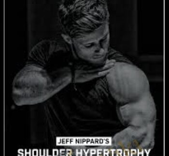 Shoulder Hypertophy Program – Jeff Nippard