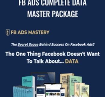 FB Ads Complete Data Master Package – Jeff Sauer
