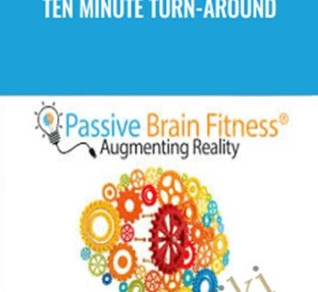 Ten Minute Turn-Around - Jeffrey Gignac