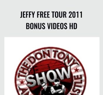 Jeffy Free Tour 2011 Bonus Videos HD