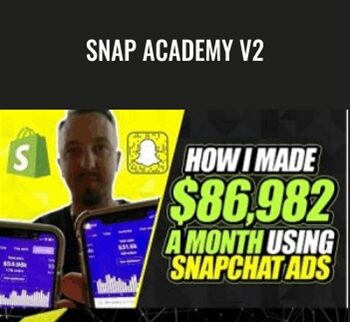 Snap Academy V2 – Jenia Titov