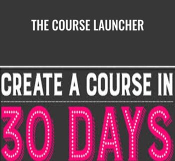 The Course Launcher – Jenna Soard