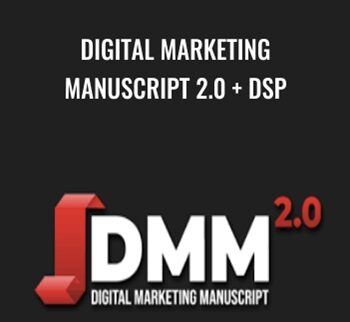 Digital Marketing Manuscript 2.0 + DSP – Jeremy Haynes