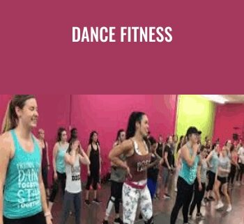 Dance Fitness - Jessica Bass