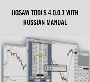 Jigsaw Tools 4.0.0.7 With Russian Manual – Jigsaw